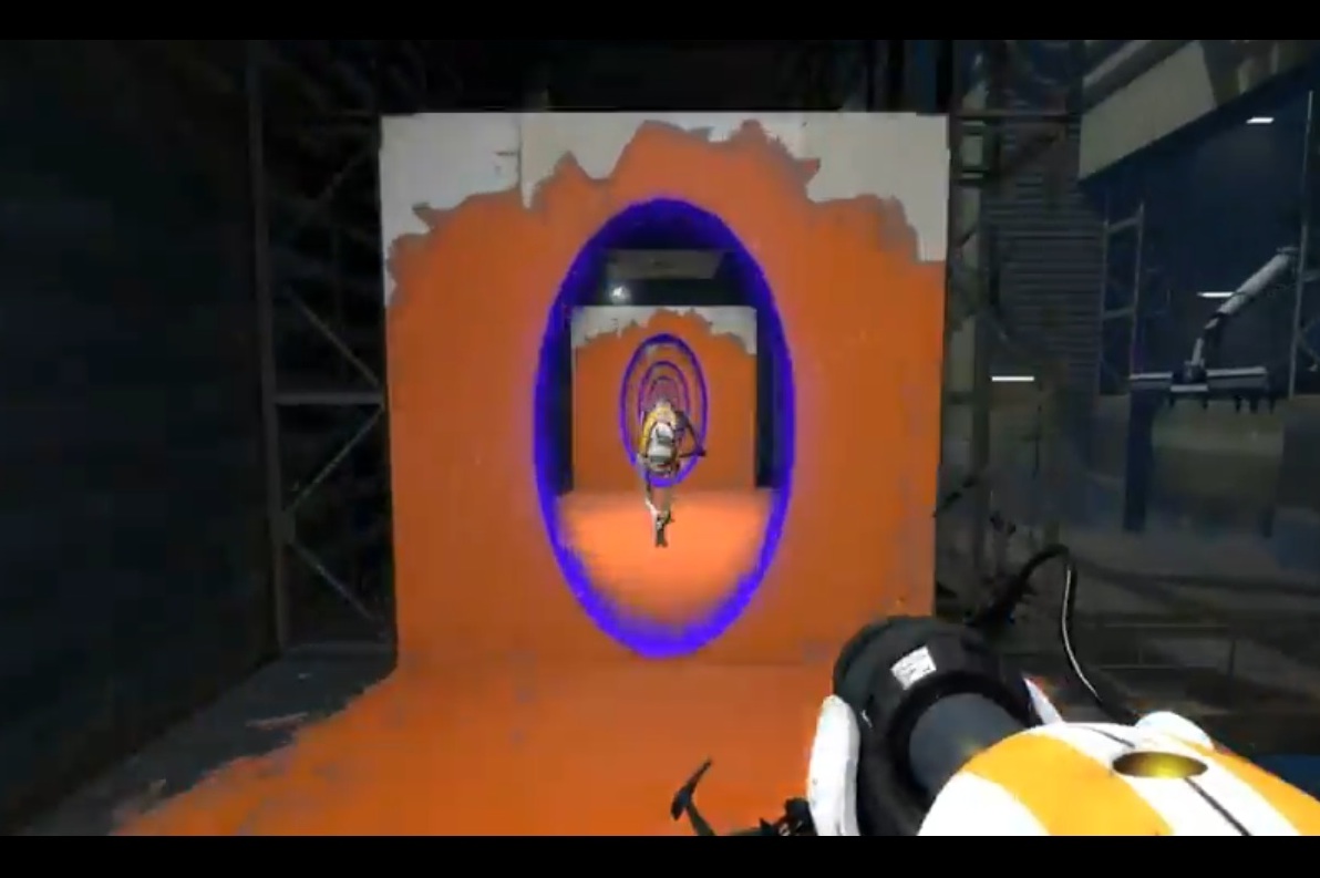 the rhetoric of portal and portal 2